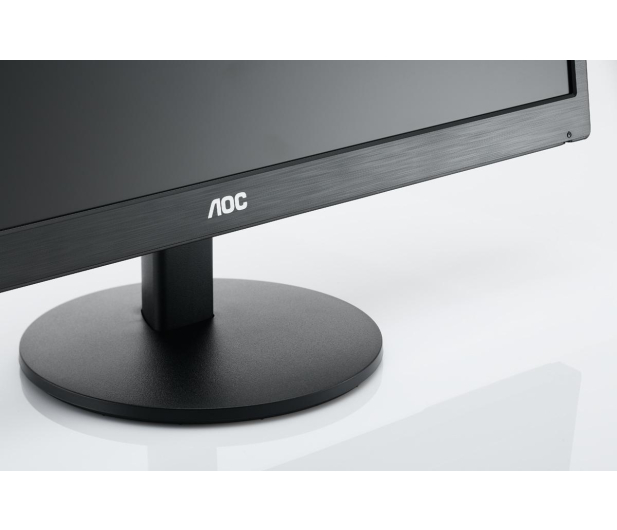 AOC 23,6'' e2470swh Czarny - 275823 - zdjęcie 3